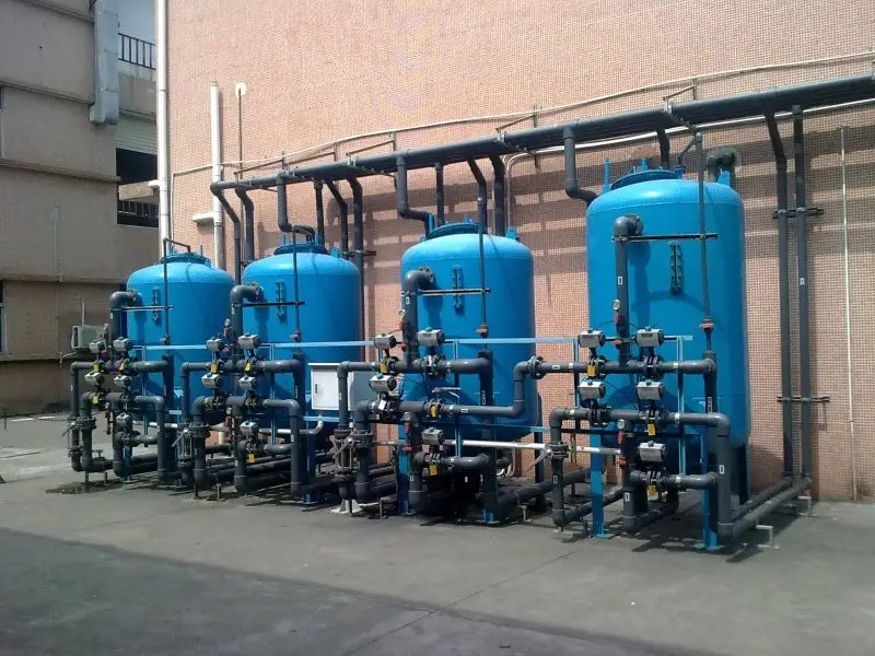 伽师县循环水处理设备